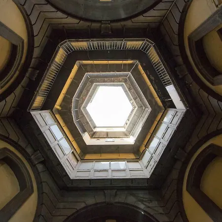 Palazzo Doria D'Angri Suites-3
