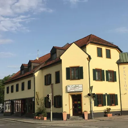 Eberl Hotel-Pension München Feldmoching-3