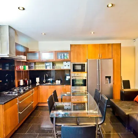 Thames View House Surrey Quays-3