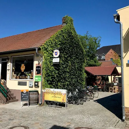 Brauhaus und Pension Babben-2