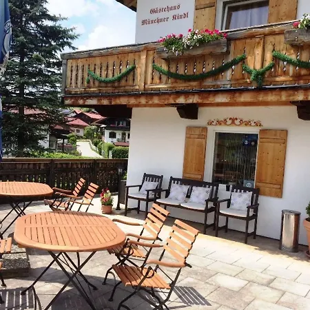 Gästehaus Münchner Kindl-2