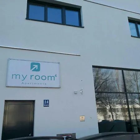 My Room Serviced Apartment-Messe-2
