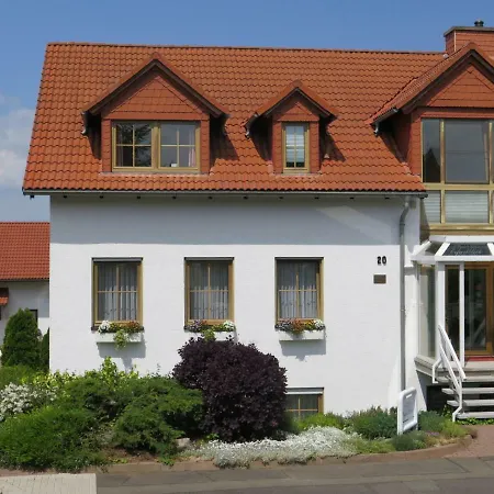 Hotel Erfurtblick-3