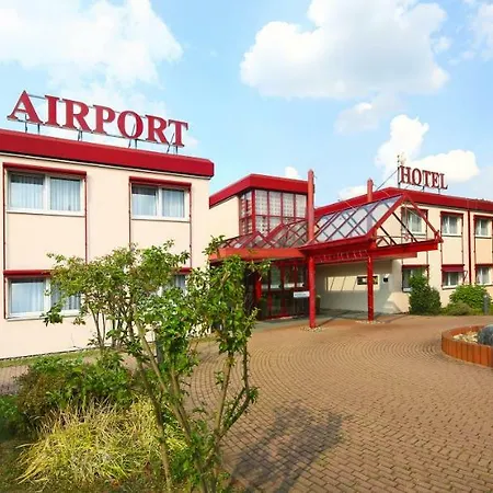 Airport Hotel Erfurt-3