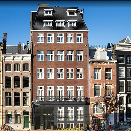 The Highlander Amsterdam-2