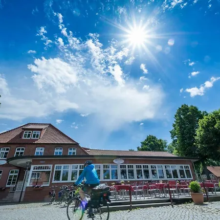 Hotel Hafen Hitzacker - Elbe-2