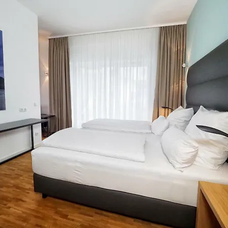 Apparthotel Rivers Passau-3