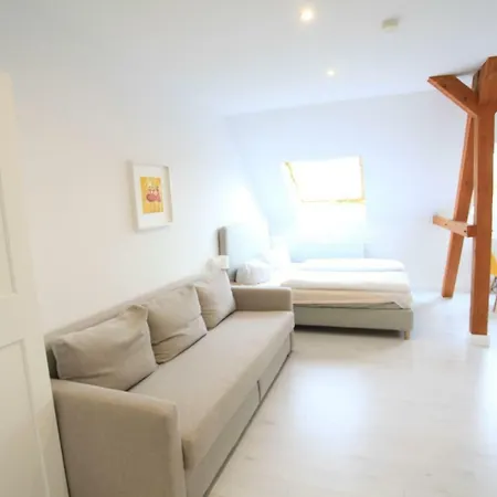 Zollikof Aparts - Sauna & Studioapartments-3