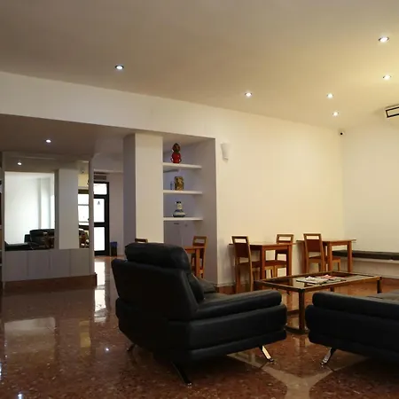 Hotel Alguer Camp Nou-3