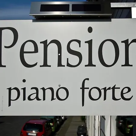 Pension Piano Forte Leipzig Mitte-2