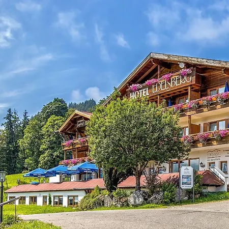 Berg- und Aktivhotel Edelsberg GmbH-3