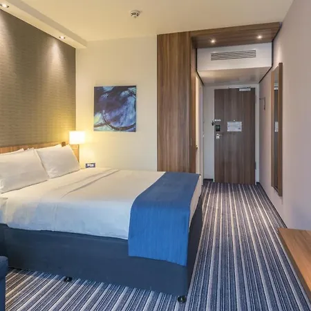 Holiday Inn Express Hamburg - St. Pauli-Messe-3