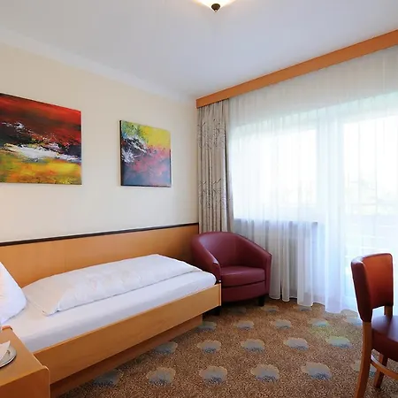 Johannesbad Hotel Füssinger Hof-2