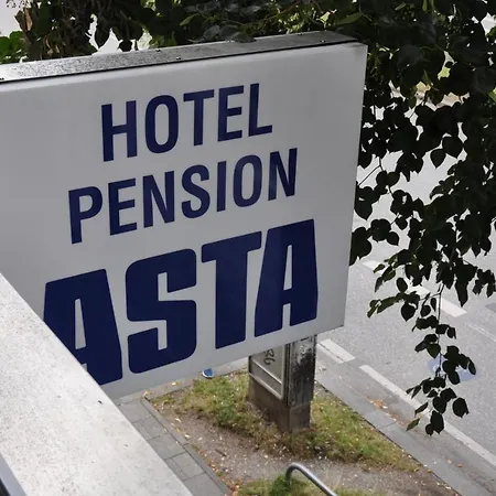 Hotel-Pension Asta-2