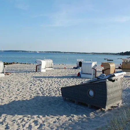 Schlafstrandkorb Nr. 1-2