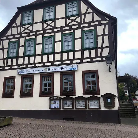 Hotel Krone Post-2