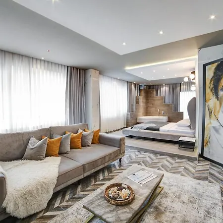 Walton Residence Sisli-3