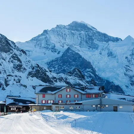 Berghaus Männlichen-2