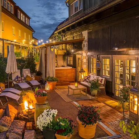 Boutique-Hotel&Wellness Goldenes Fass Meißen-2