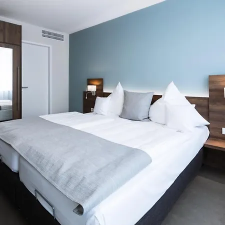 Apart-Hotel FirstBoarding Bayreuth-3