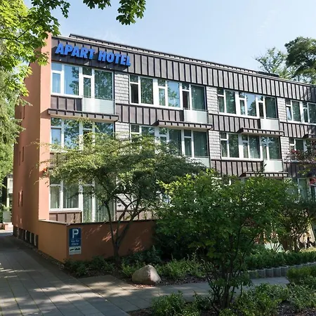 Michels Apart Hotel Berlin-3