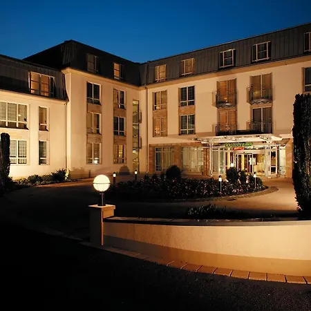Welcome Parkhotel Bochum-3