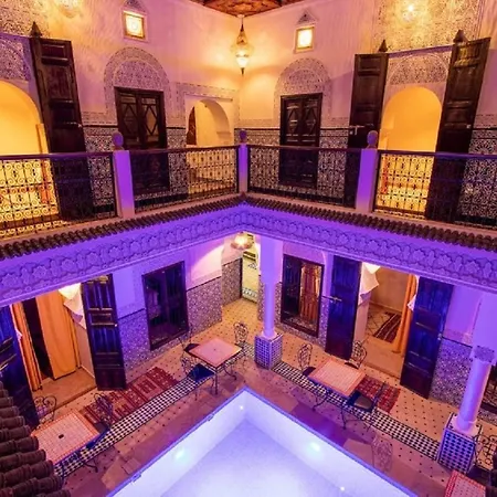 Riad Medina Art & Suites-3