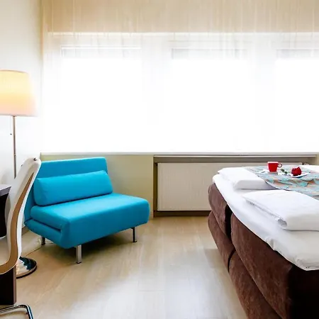 Energiehotel Berlin City West-3
