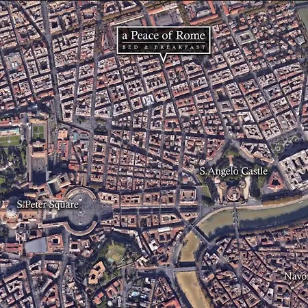 A Peace Of Rome B&B-3