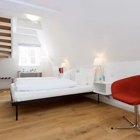 einzigartig - Das kleine Hotel im Wasserviertel-3