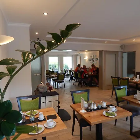 Hotel garni Am Brunnenplatz-2