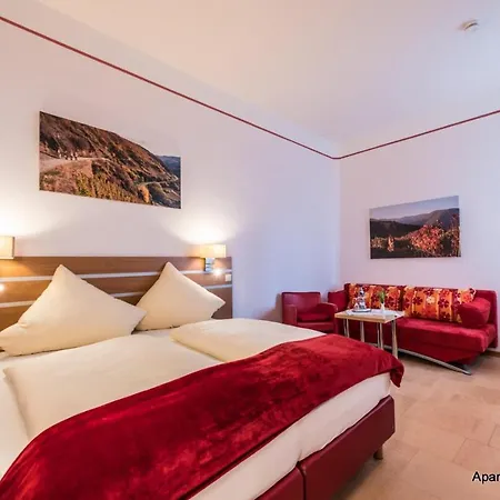 Aparthotel am Kurpark-2