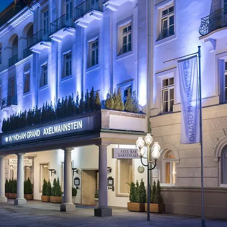 Wyndham Grand Bad Reichenhall Axelmannstein-3