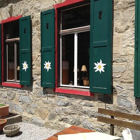 Alpenhaus Kesselfall-3