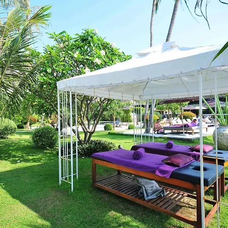 Mercure Koh Samui Beach Resort-3