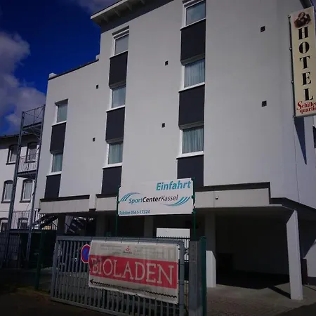 Hotel Schillerquartier-2
