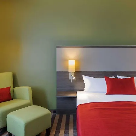 Mercure Airport Hotel Berlin Tegel-2