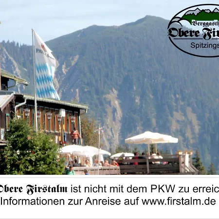 Berggasthof Obere Firstalm-2