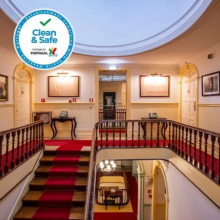Grande Hotel Paris By Stay Hotels-3