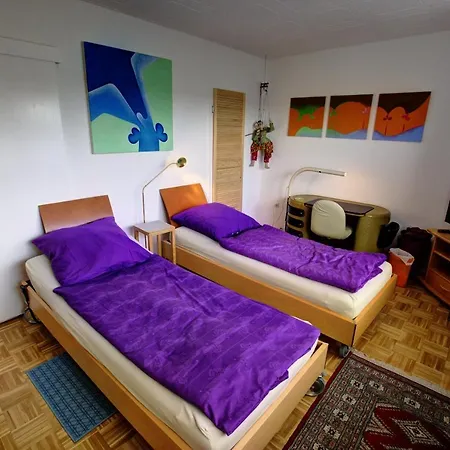 Air Boardinghouse Tulip Stockum, zu Fuß - 3 Minuten zur Messe-2