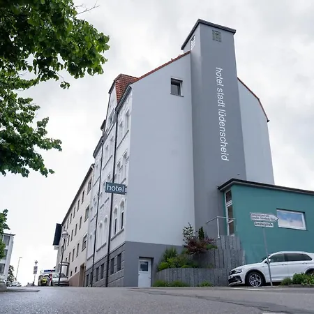 Hotel Stadt Lüdenscheid-3