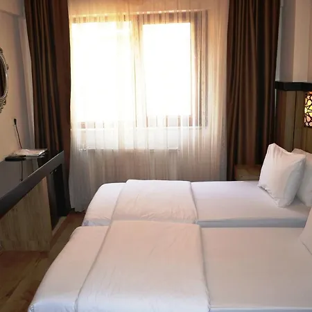 Istanbul Comfort Hotel-3