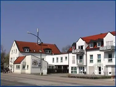 Hotel Garni Kreuzäcker Ulm