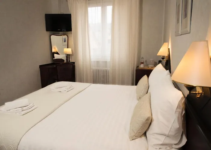 Hotel Regina Lausanne