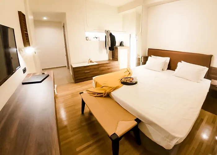 Aparthotel Gaia Athen