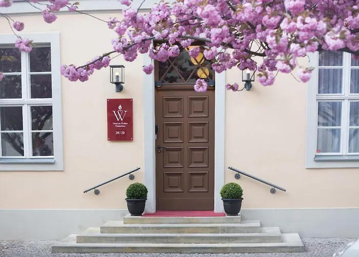 Hotel am Großen Waisenhaus Potsdam