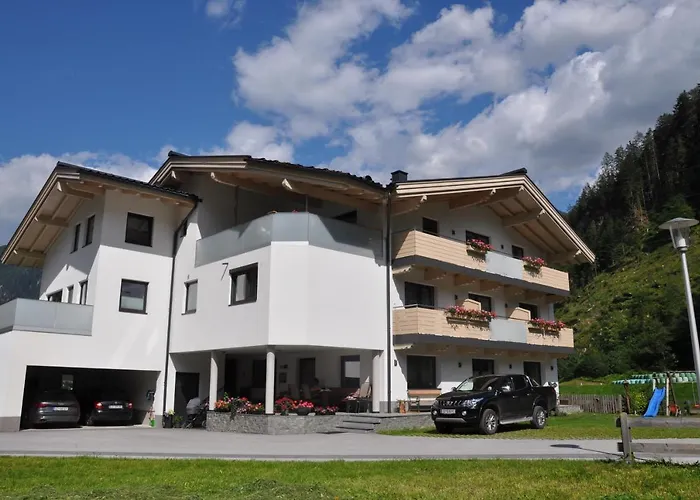 Gästehaus Holaus Mayrhofen