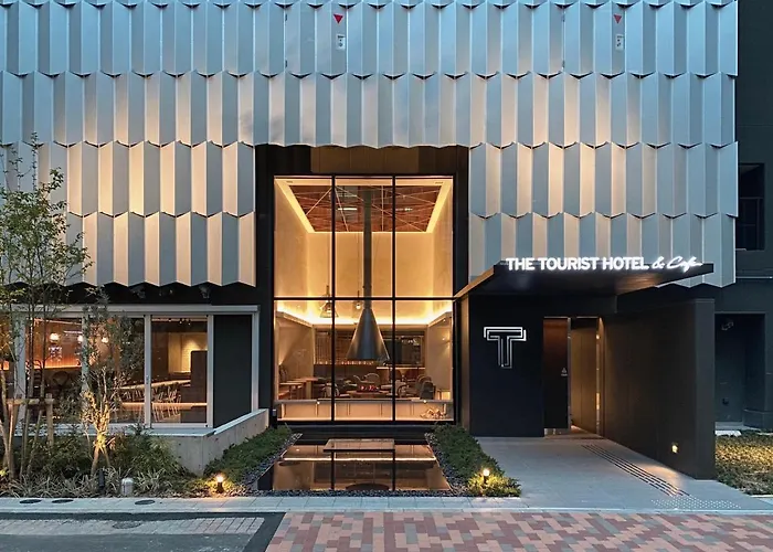 The Tourist Hotel & Cafe Akihabara Präfektur Tokio