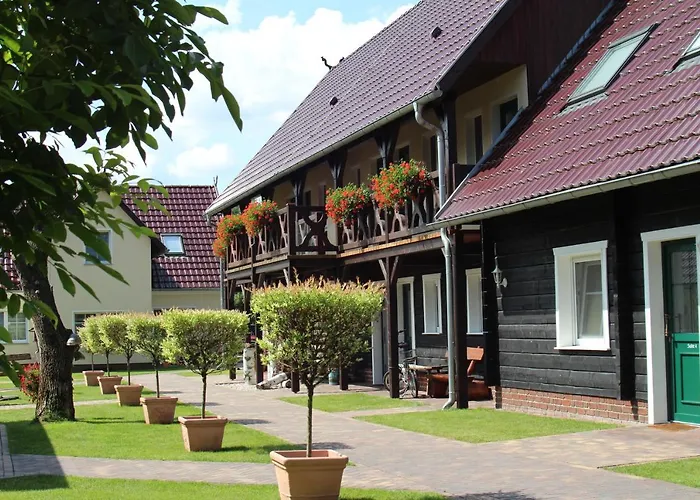 Hotel Zum Schlangenkönig Burg 