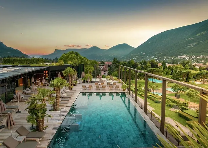 Hotel Therme Meran - Terme Meran